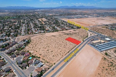 Horizon City Land For Sale