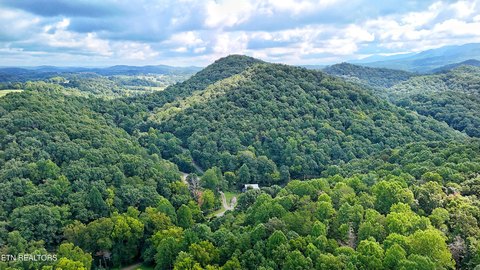 Unrestricted Land with Mountain Views