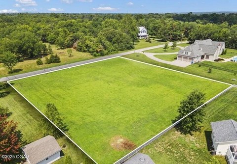 Residential Land in Breckenwood Subdivision