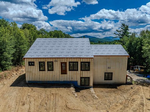 Residential Building Lot with ICF Shell