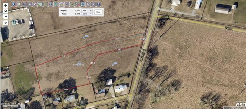 Commercial Land in Maurice, LA