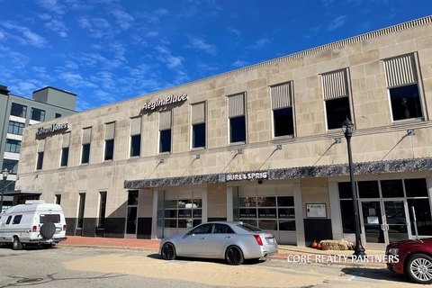 Downtown Muskegon Turn Key Office
