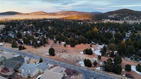 Big Bear City Untouched Land