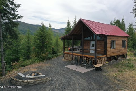 Land, Fernwood, ID