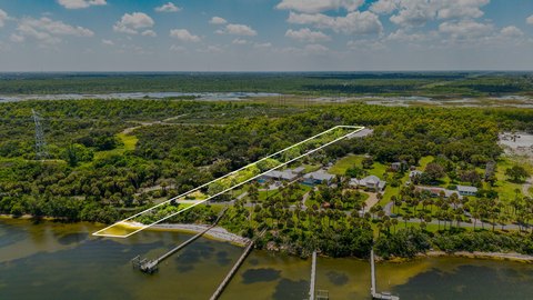 Land & Docks, Fort Pierce, FL