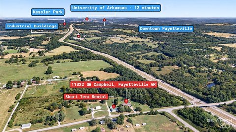 CommercialSale, Fayetteville, AR