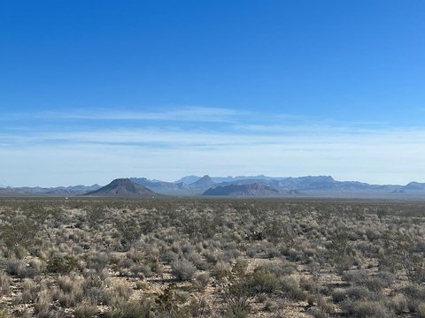 Terlingua, TX 5-Acre Land Parcel