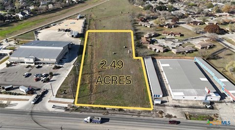 Prime Land in New Braunfels