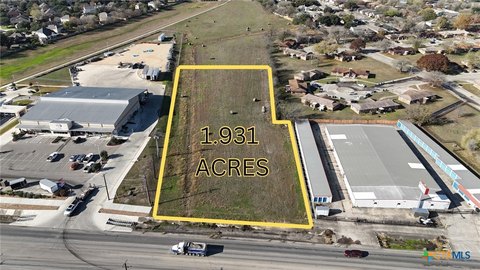 Commercial Land with Road Frontage