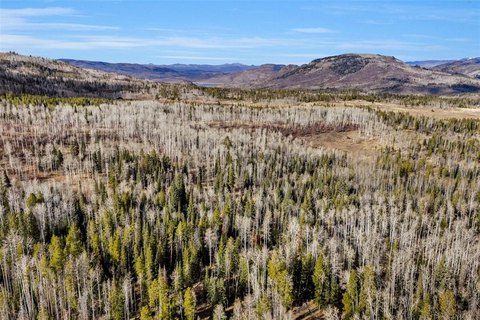 Mountain Land Near National Forest