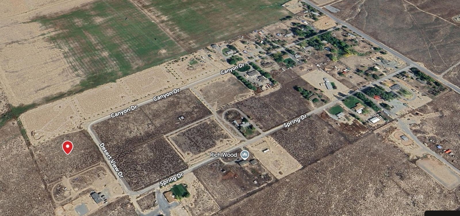 Vacant Land in Lovelock, NV
