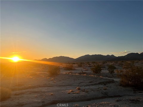 LAND - 29 Palms, CA