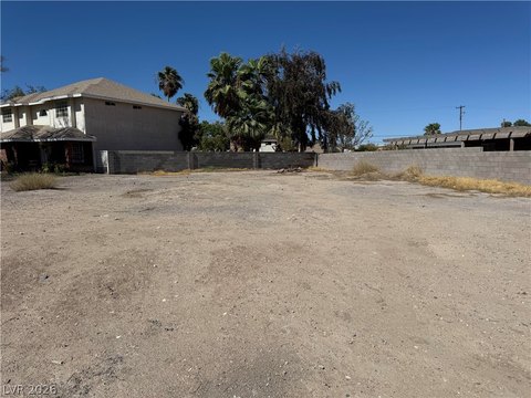 Land, North Las Vegas, NV