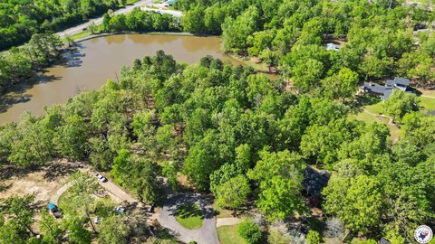 Waterfront Land in Texarkana, AR
