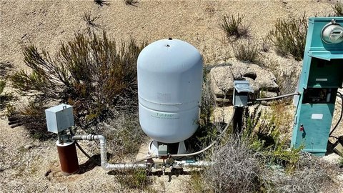 Aguanga Land with Well