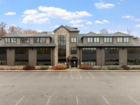 Professional Office Building with Road Frontage