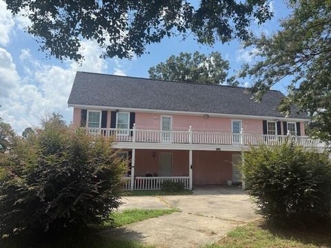 Downtown Manning Duplex Investment Opportunity