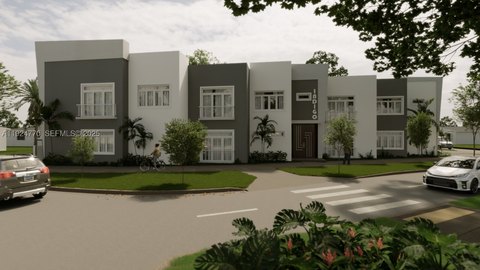 Multifamily Development Site in Perrine