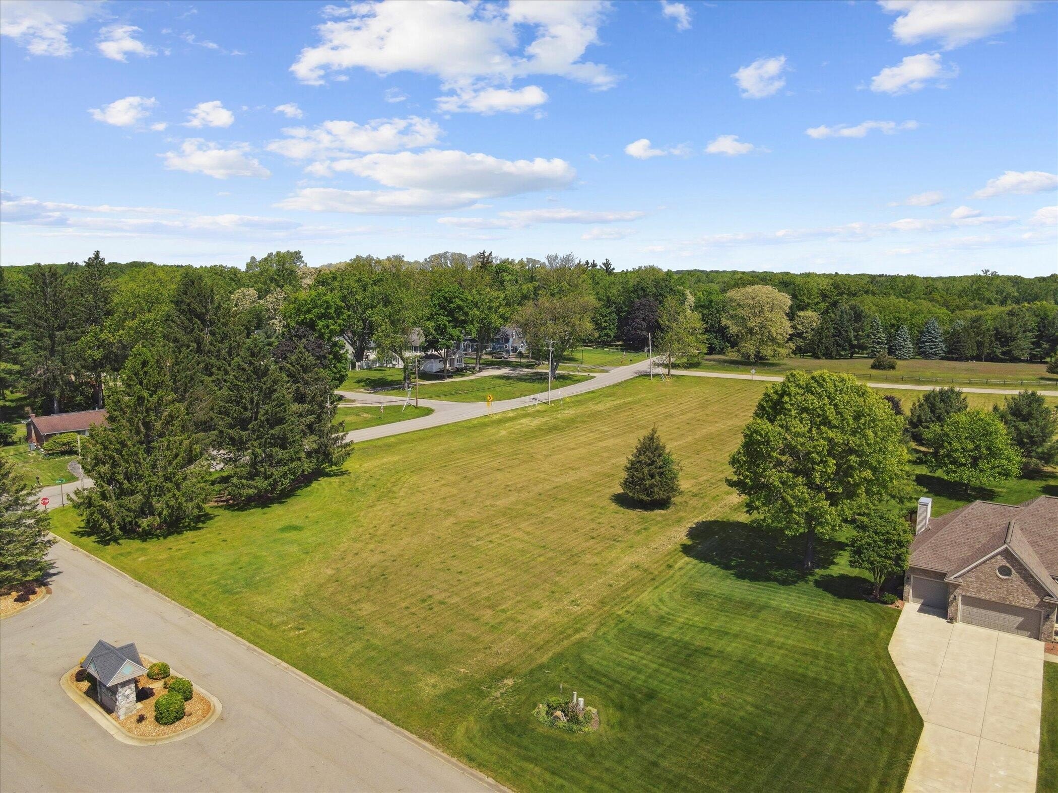 Vacant Land with Lake Rights