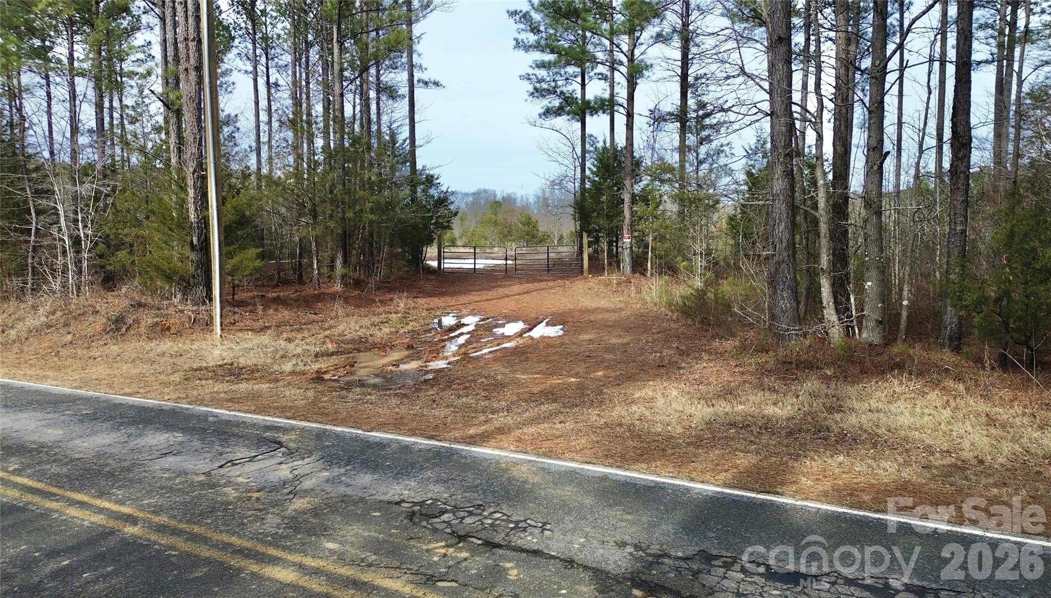 20 Acres of Private Land