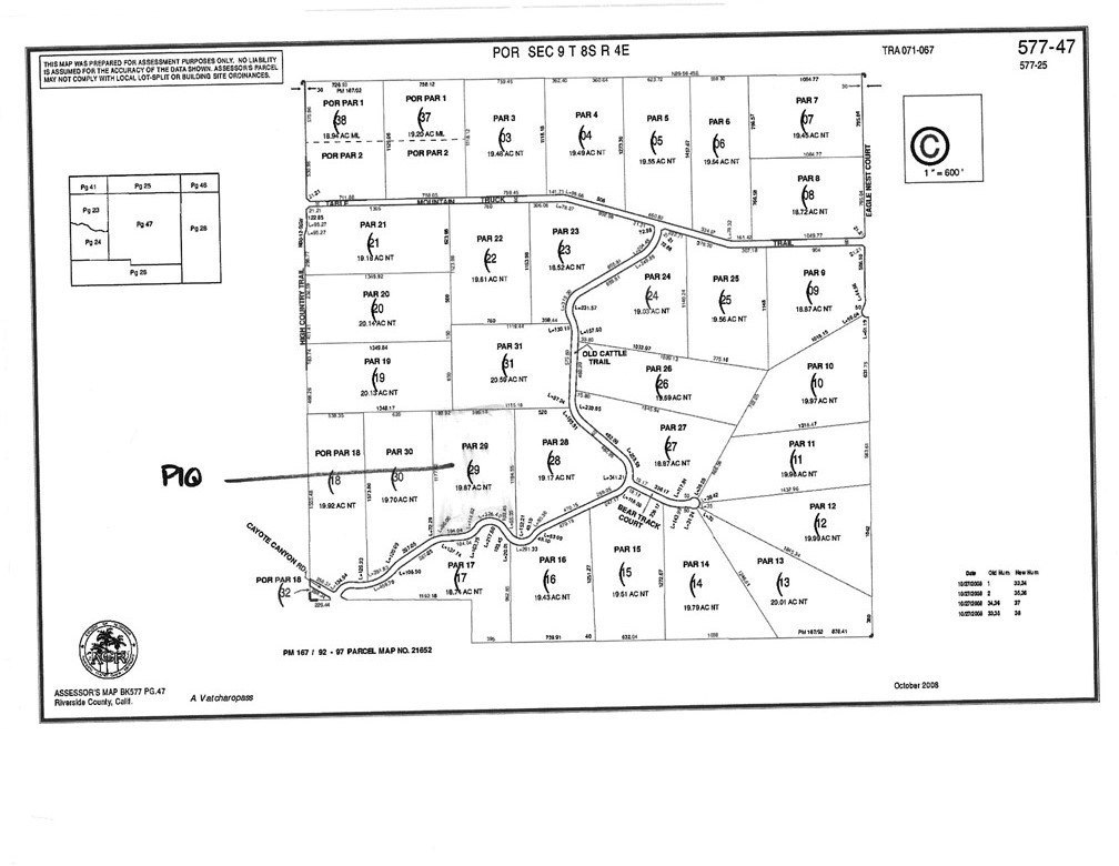 Anza Land For Sale