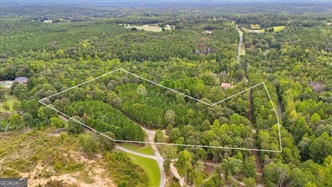 Land, Buchanan, GA