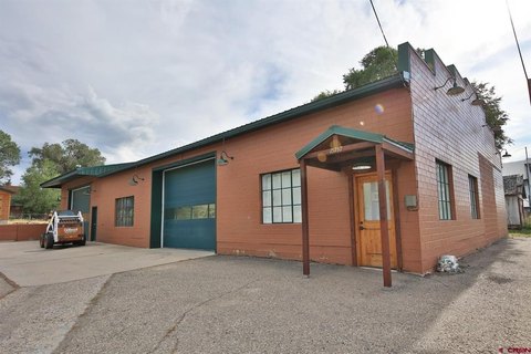 Collbran Commercial Building For Sale