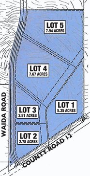 Industrial Land in Waida Business Park