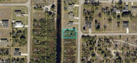 Land, Lehigh Acres, FL