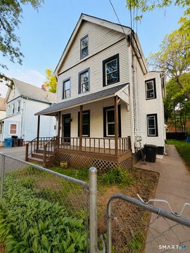 Renovated Two-Family Home in New Haven