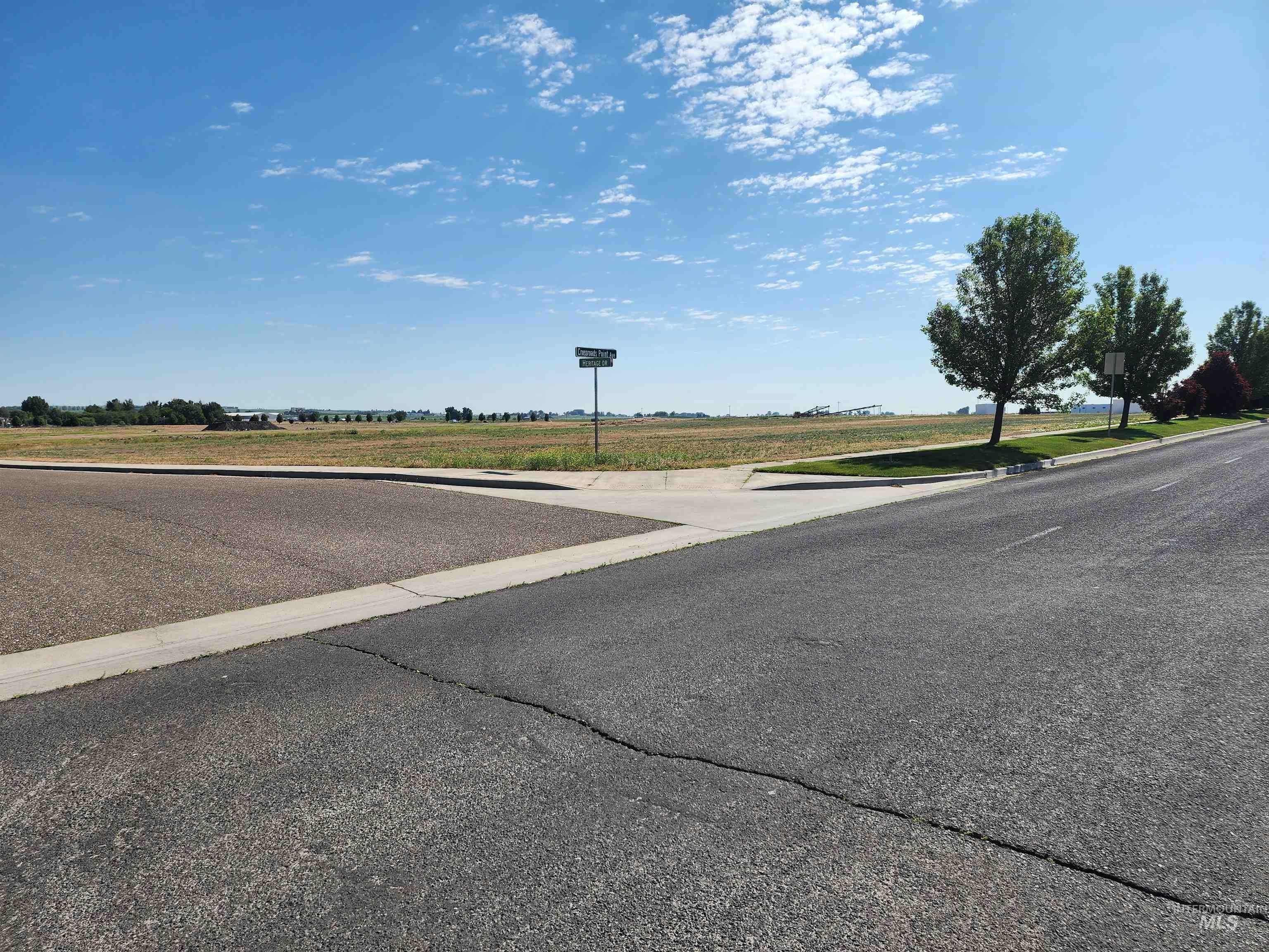 Commercial Land Ready to Build