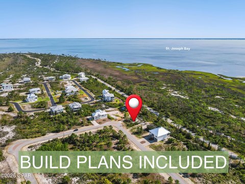 Land, Port St Joe, FL