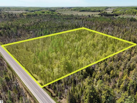 Wooded Wetland-Rich Hunting Parcel