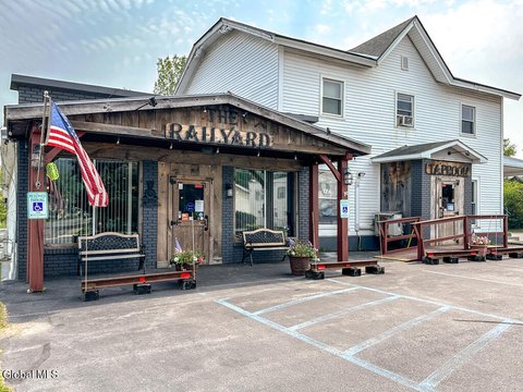 Renovated Restaurant with Live-Work Space