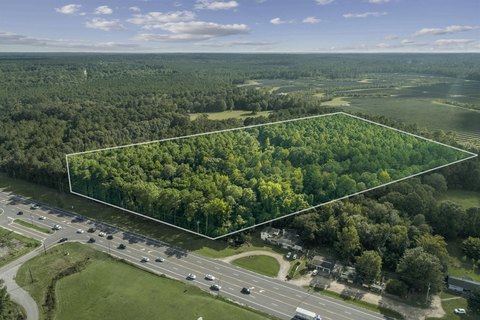 Highway Frontage Commercial Land Opportunity