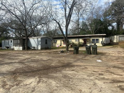 Dothan Mobile Home Park