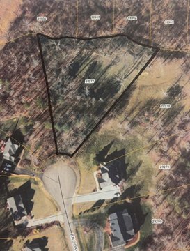 Halifax Land in Treybrook Subdivision