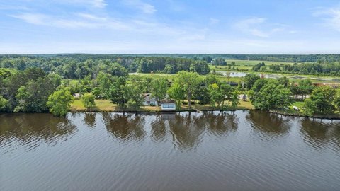 Riverfront Land with Commercial Potential