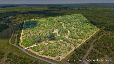 LAND - Goliad, TX