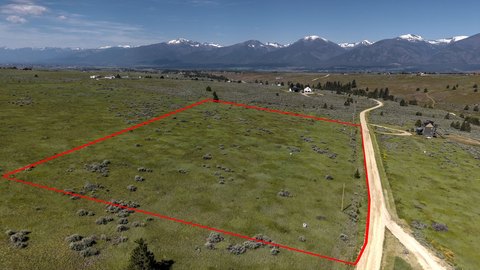 LAND - Stevensville, MT