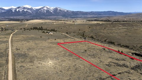 LAND - Stevensville, MT