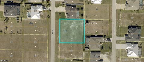 Land, Cape Coral, FL