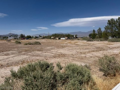 LAND - Pahrump, NV