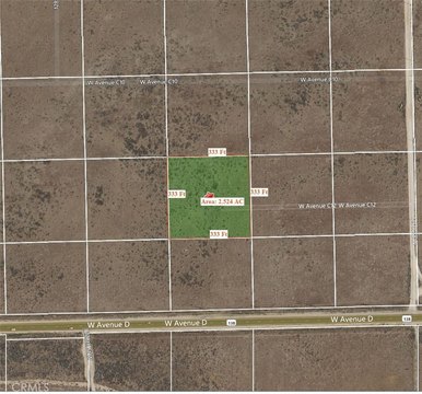 Lancaster Vacant Land For Sale