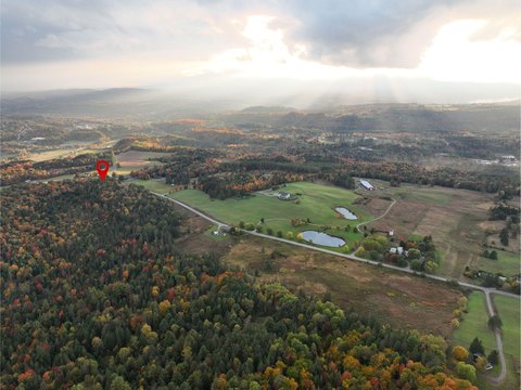 Rural Residential Recreation Land Parcel