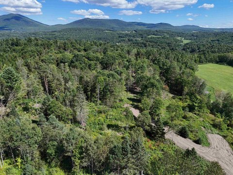 Rural Residential Recreation Land Parcel