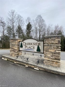 LAND - Purlear, NC