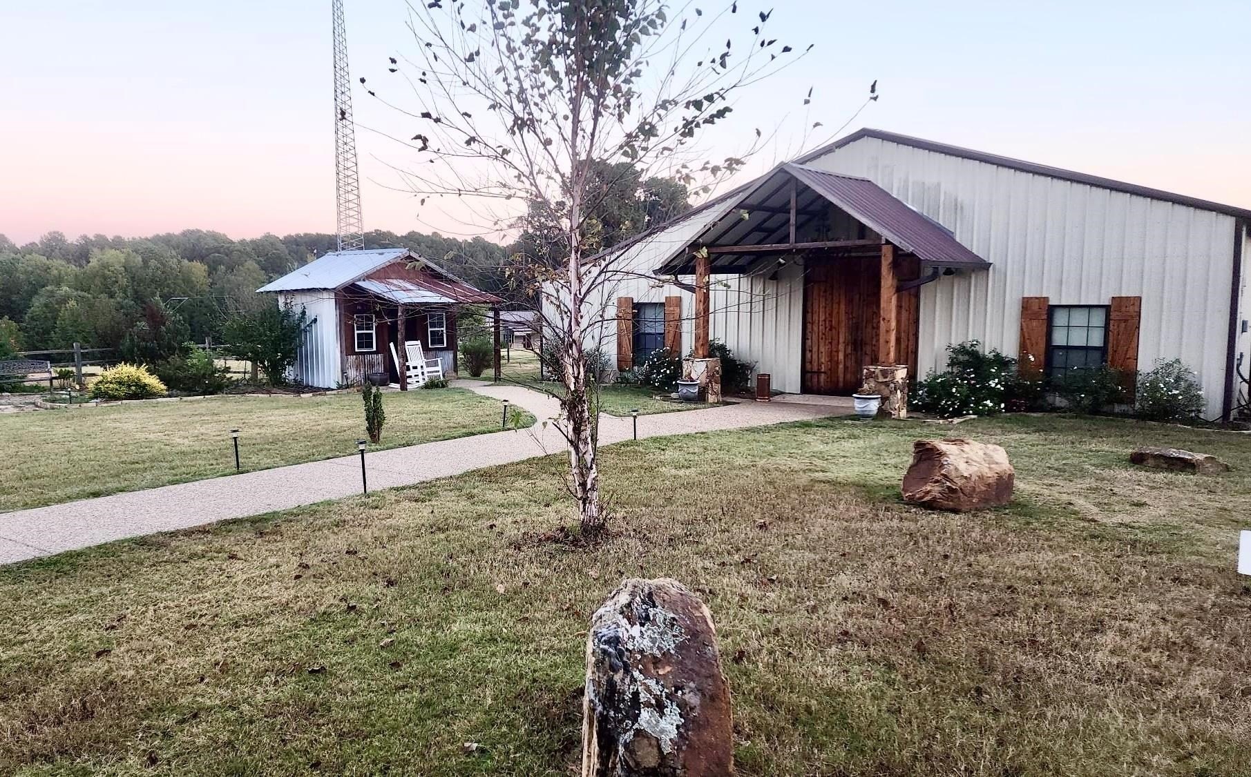 Established Event Center on 8.65 Acres