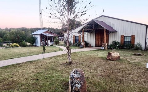 Established Event Center on 8.65 Acres
