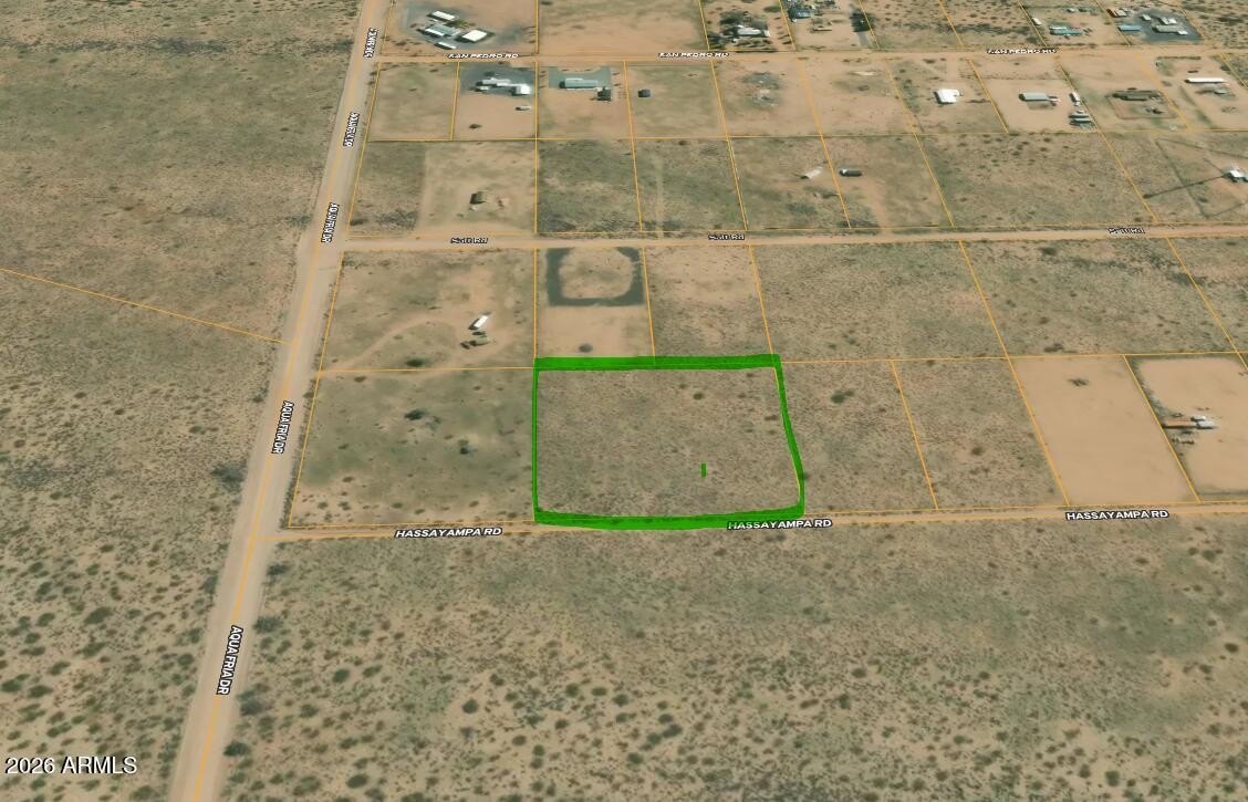 Golden Valley 2.3 Acre Lot